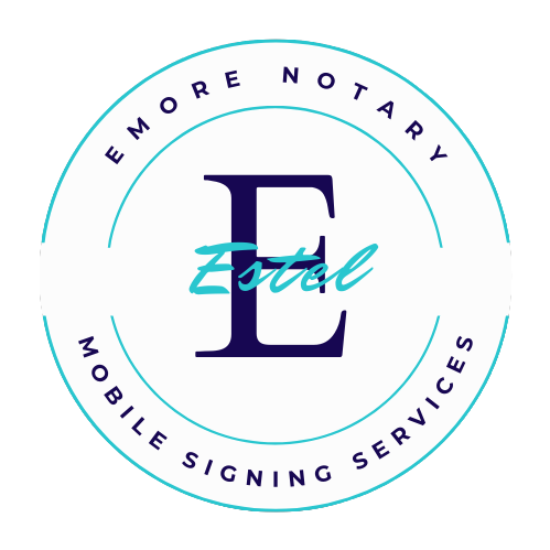 Emore Notary Services